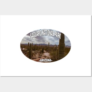 Saguaro National Park Posters and Art